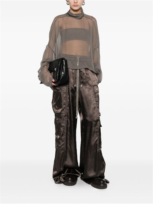 Drawstring trousers RICK OWENS | RP01F6327N34